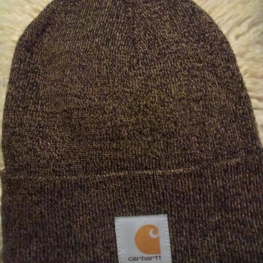 Carhartt beanie